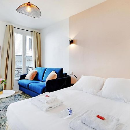 Cmg St Antoine Bastille - 18 Apartamento París Exterior foto