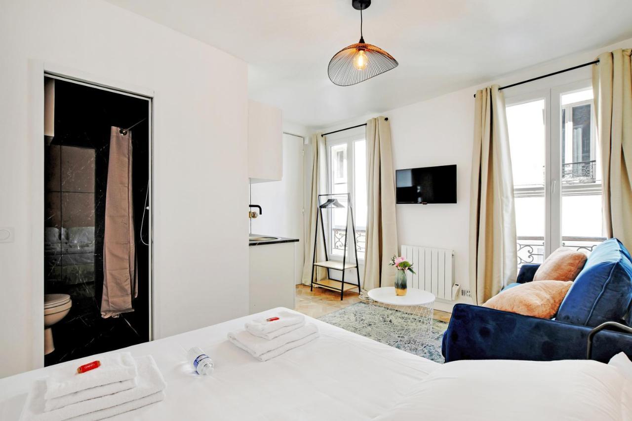 Cmg St Antoine Bastille - 18 Apartamento París Exterior foto