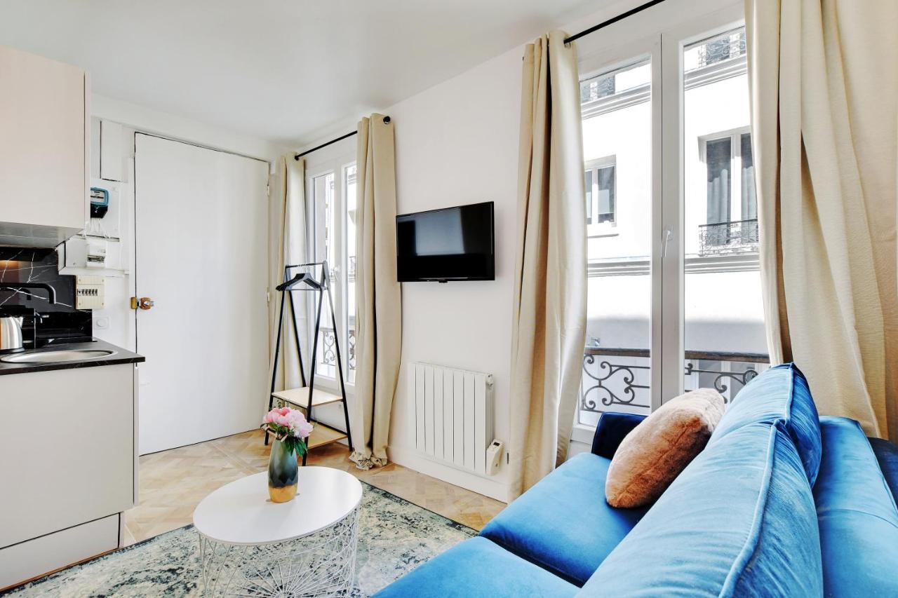 Cmg St Antoine Bastille - 18 Apartamento París Exterior foto