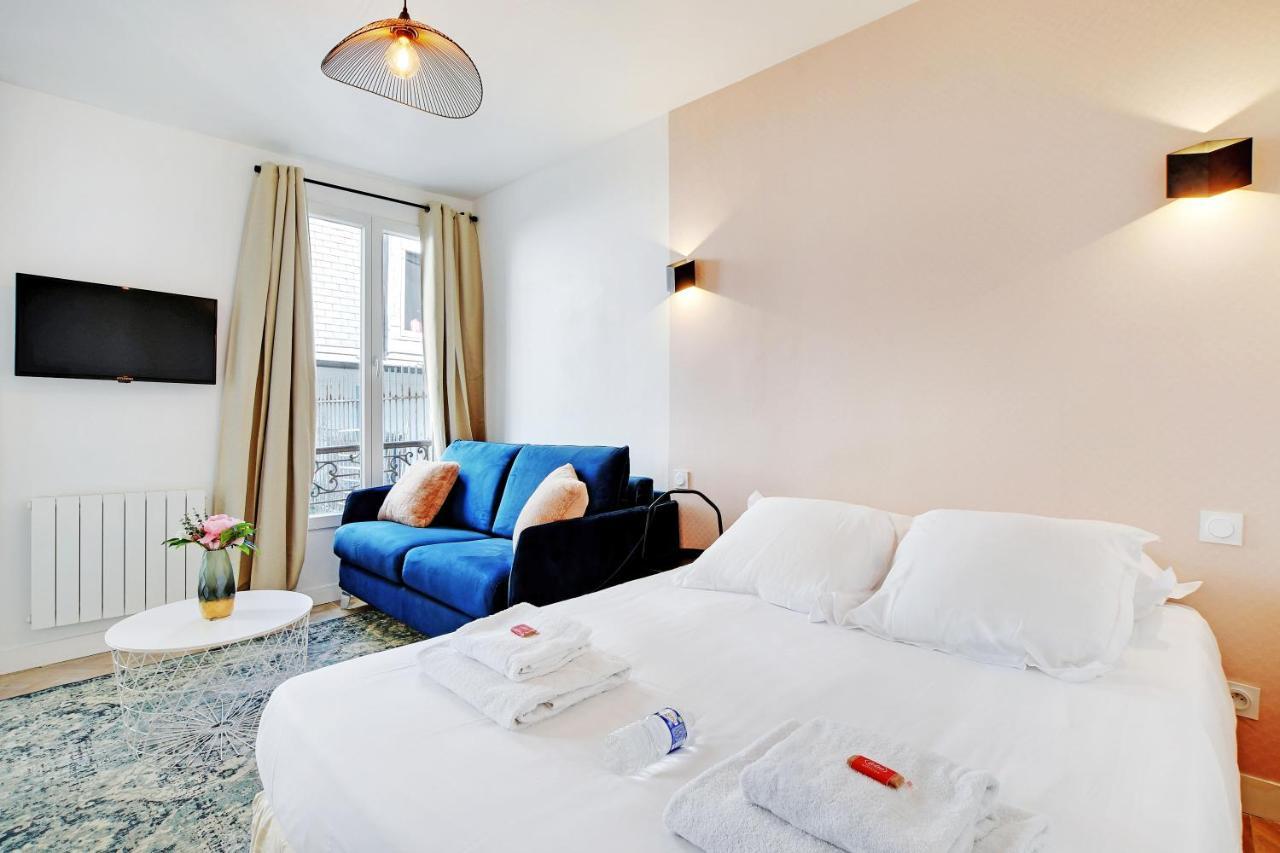 Cmg St Antoine Bastille - 18 Apartamento París Exterior foto