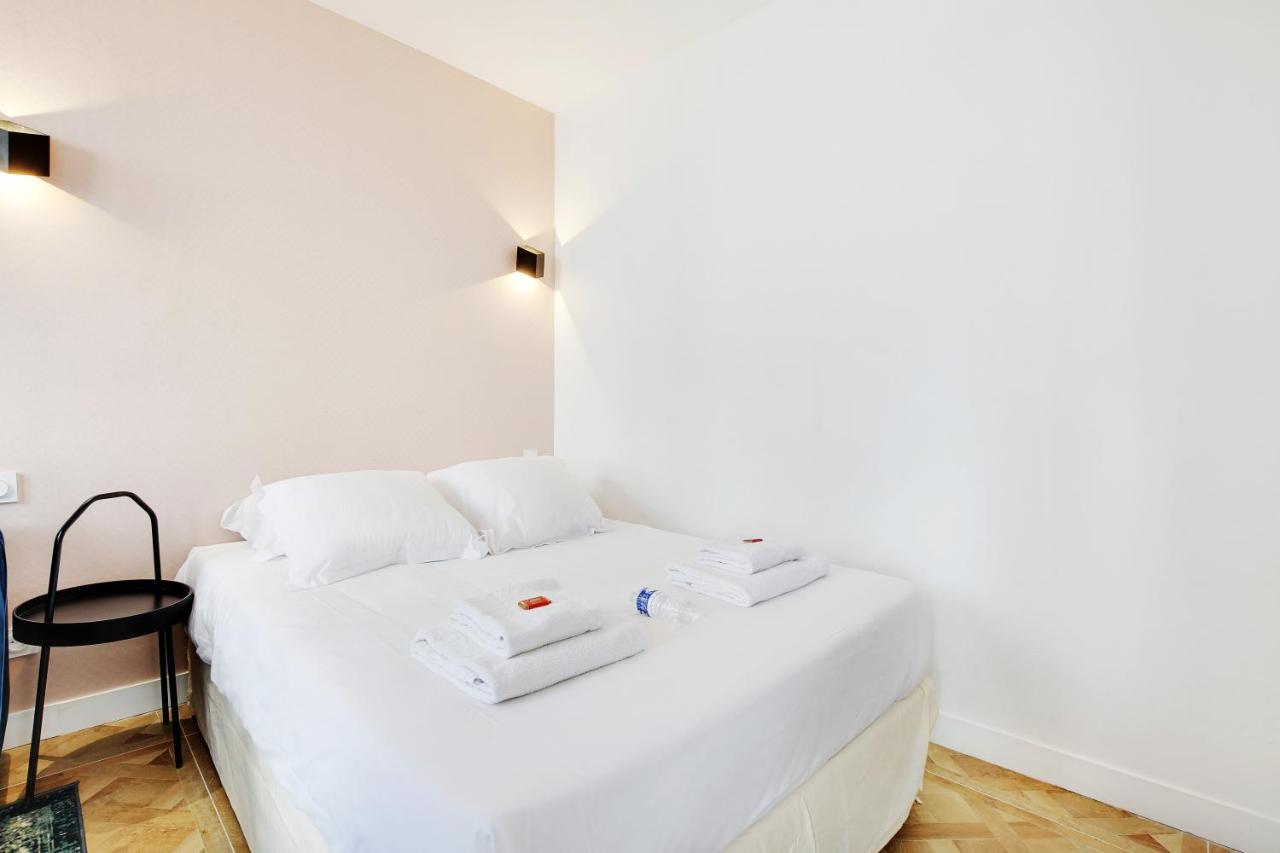 Cmg St Antoine Bastille - 18 Apartamento París Exterior foto